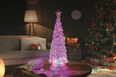 Ice Tree - Multi Coloured 30 cm - image 2