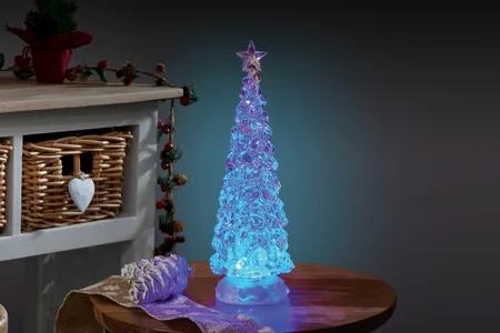 Ice Tree - Multi Coloured 30 cm - image 3