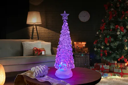 Ice Tree - Multi Coloured 30 cm - image 4