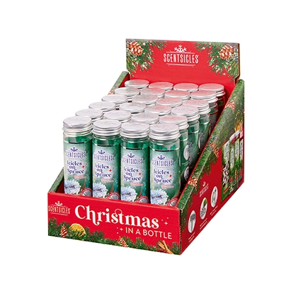 Icicles On Spruce Scentsicles 6Pc Bottle