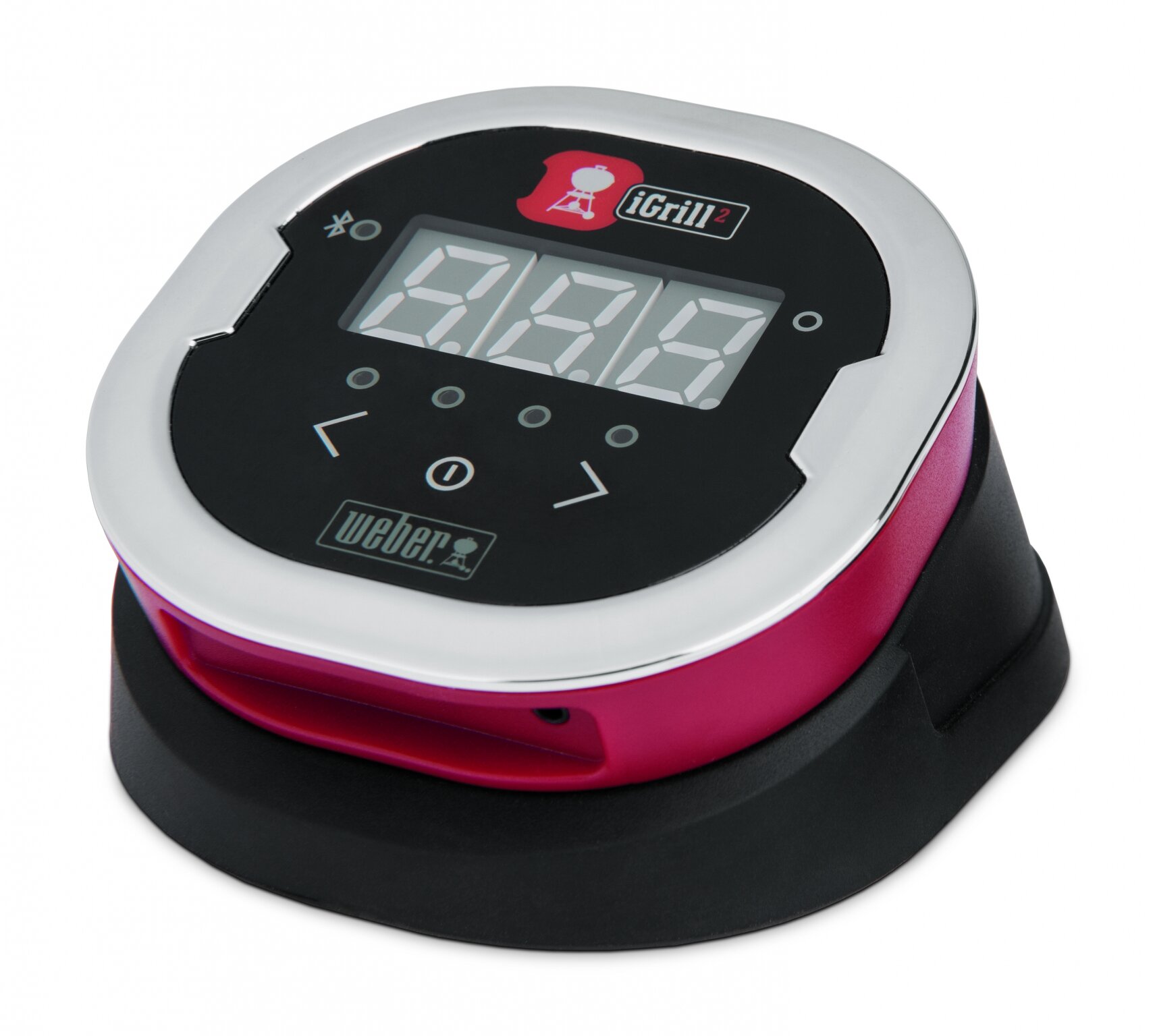 Learn all about the Weber iGrill 3 app-connected thermometer 