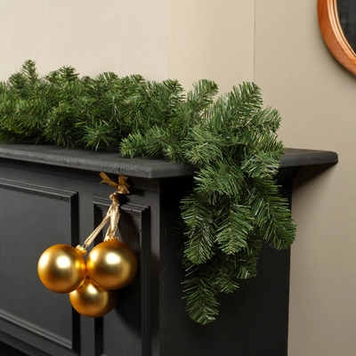 Imperial Garland Dia25-L270Cm Green - image 3