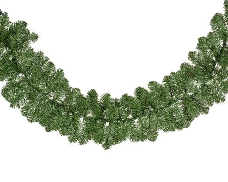 Imperial Garland Dia25-L270Cm Green - image 1