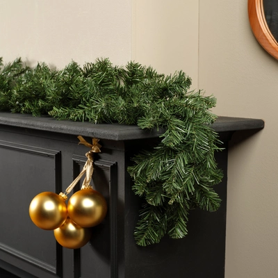 Imperial Garland Extra Full Green 270x30cm - image 3