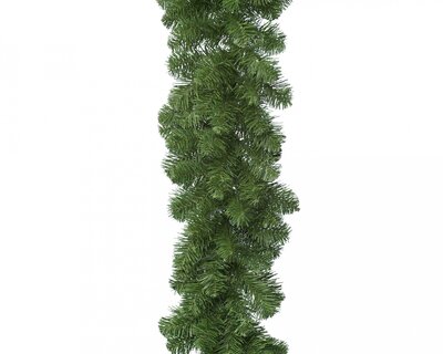 Imperial Garland Extra Full Green 270x30cm