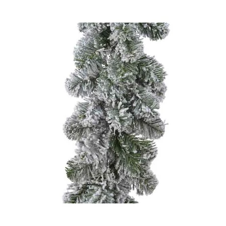 Imperial Garland Snowy Indoor Green/White