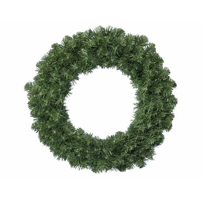 Imperial Wreath Dia60-H10Cm Green