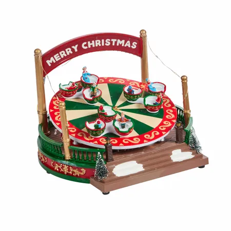 In-A-Spin!, SnowScene - image 2