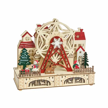 InLit Festive Ferris Wheel - image 2