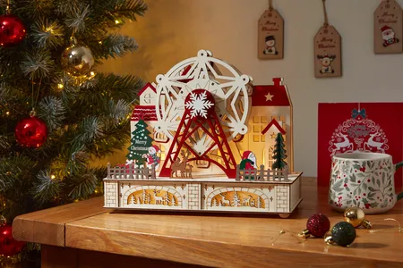 InLit Festive Ferris Wheel - image 1