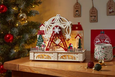 InLit Festive Ferris Wheel - image 1