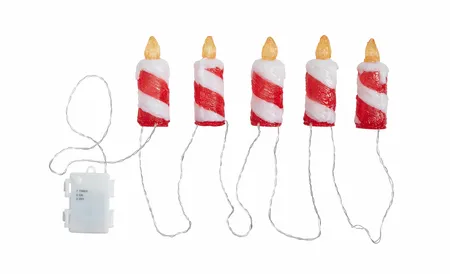 InLit Ice Candles - Set of 5 - image 2