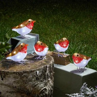 InLit Ice Robins - Set of 5 - image 2