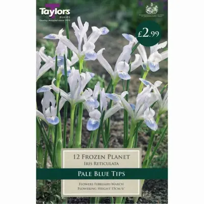 Iris Frozen Planet 5-6 P/P