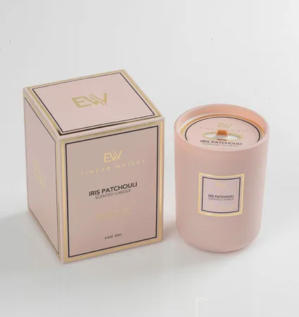 Iris Patchouli Candle 250g