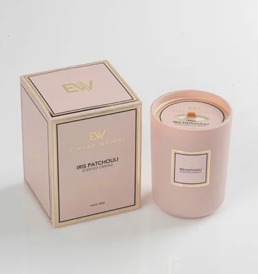 Iris Patchouli Candle 250g