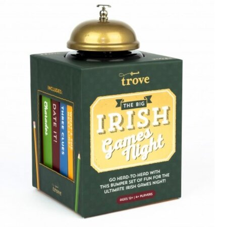 Irish Games Night