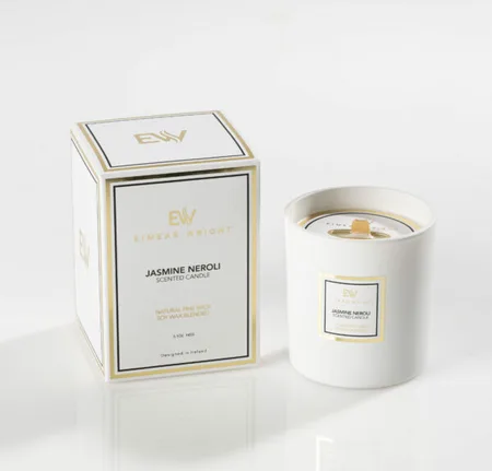 Jasmine Neroli Candle 250g