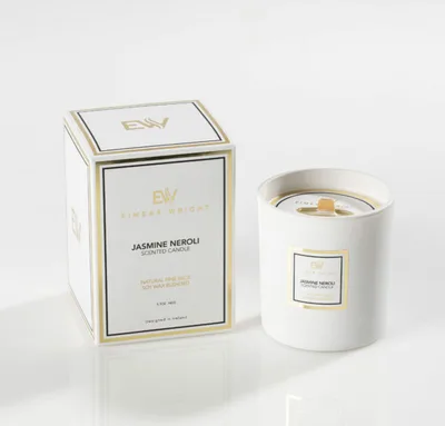 Jasmine Neroli Candle 250g