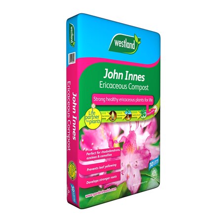 John Innes Ericaceous with iron 35L