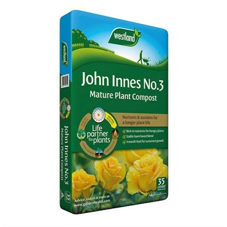 John Innes no 3 35ltr 2 for €14 (p&m)
