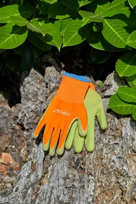 Junior Diggers Orange & Green -10yrs