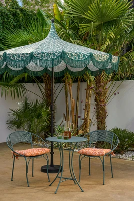 Kelly Parasol D. Green - H238Xd235Cm - image 2