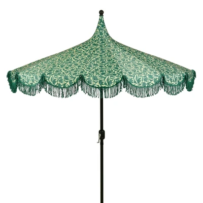 Kelly Parasol D. Green - H238Xd235Cm