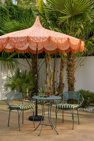 Kelly Parasol Orange - H238Xd235Cm - image 2