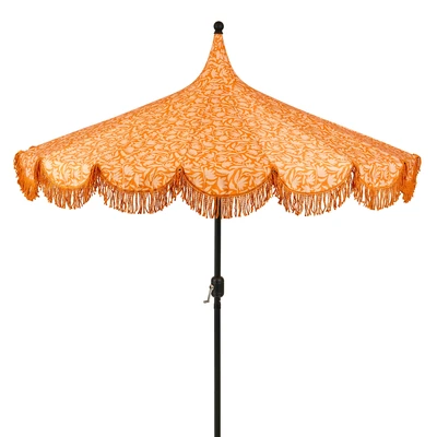 Kelly Parasol Orange - H238Xd235Cm