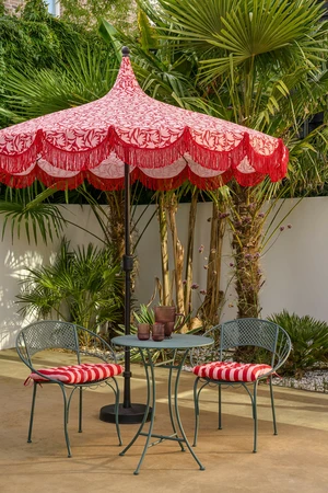 Kelly Parasol Red - H238Xd235Cm - image 2