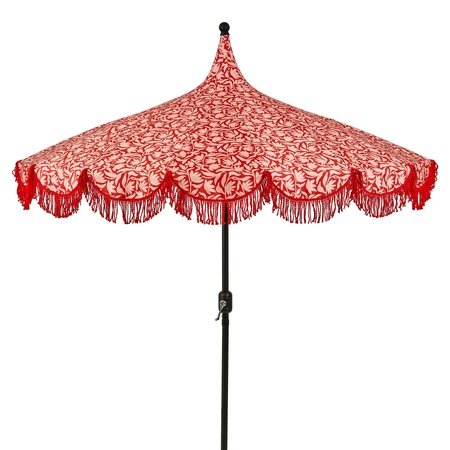 Kelly Parasol Red - H238Xd235Cm - image 1