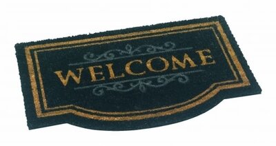 Kentwell Welcome Classic Black 75X50