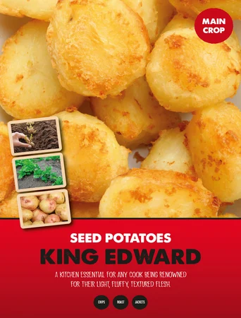 King Edward 2kg