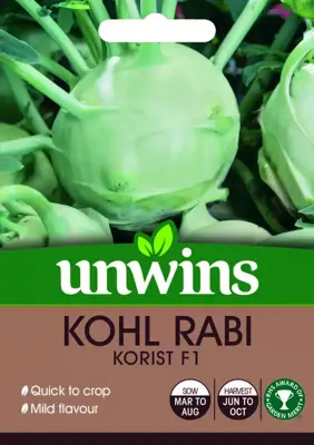 Kohl Rabi Korist F1