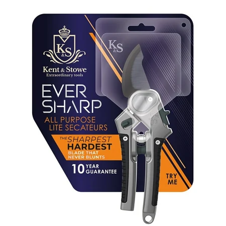 KS Eversharp Lite All Purpose Secateurs