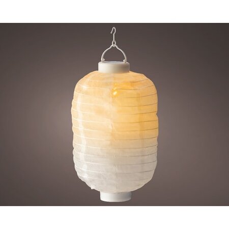 Lantern Nylon White