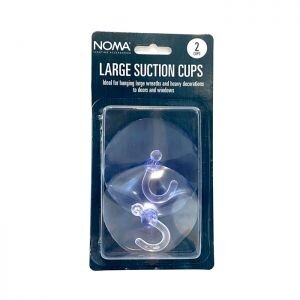 Large Suction Clamp Hook