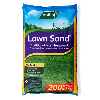 Lawn Sand 185m2