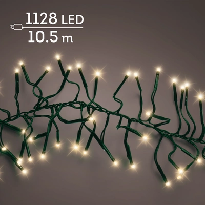 LED 1128L Cluster Green/Soft Gold - image 1