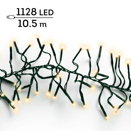 LED 1128L Cluster Green/Soft Gold - image 8