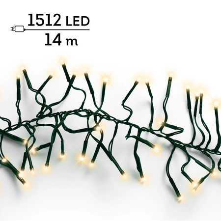 LED 1512L Cluster Green/Soft Gold - image 8