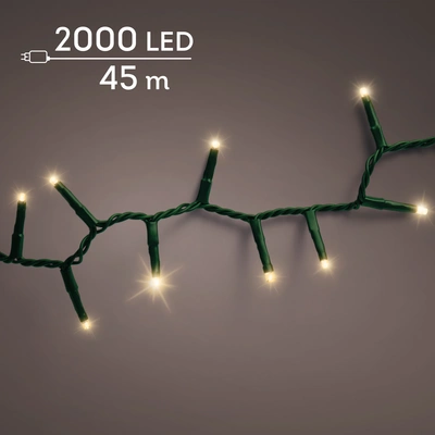 LED 2000L Compact Green/Soft Gold - image 1