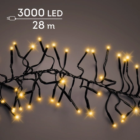 LED 3000L Cluster Green/Classic Warm - image 1