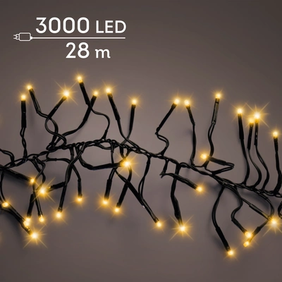 LED 3000L Cluster Green/Classic Warm - image 1