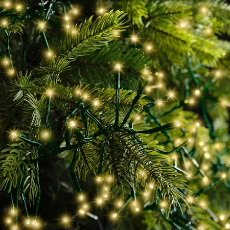 LED 3000L Cluster Green/Soft Gold - image 5