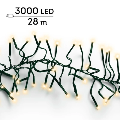 LED 3000L Cluster Green/Soft Gold - image 8