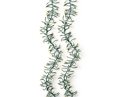 LED 3000L Cluster Green/Soft Gold - image 7