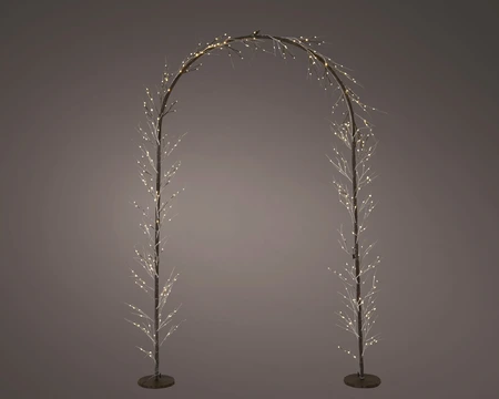 LED 384 Arch Brown/WW W.130cm x H.230cm - image 1