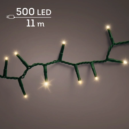LED 500L Compact Green/Soft Gold - image 1